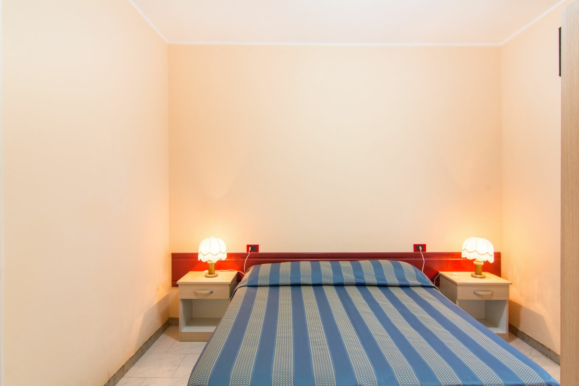 Racar Hotel Frigole Exteriér fotografie