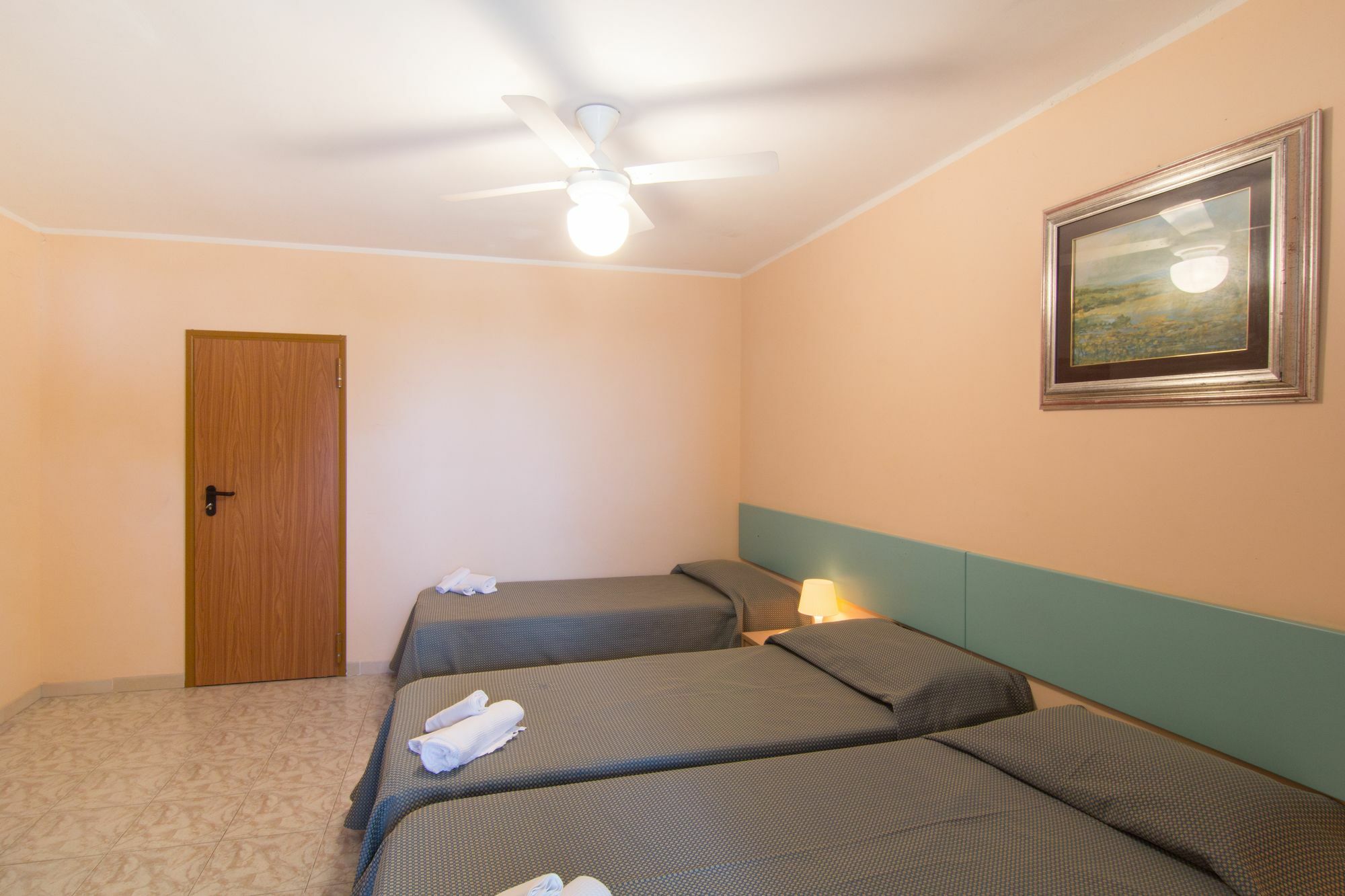 Racar Hotel Frigole Exteriér fotografie