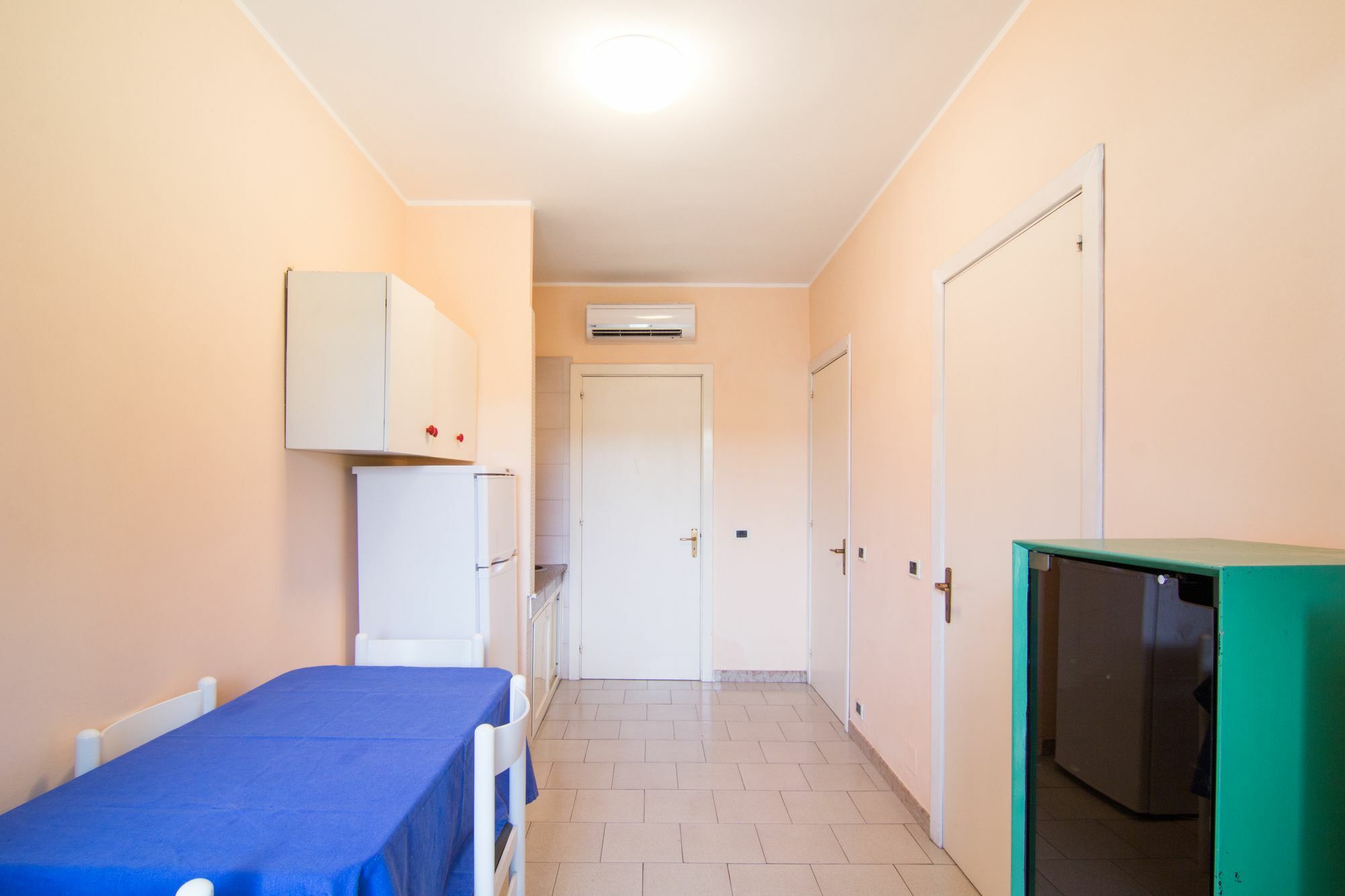 Racar Hotel Frigole Exteriér fotografie