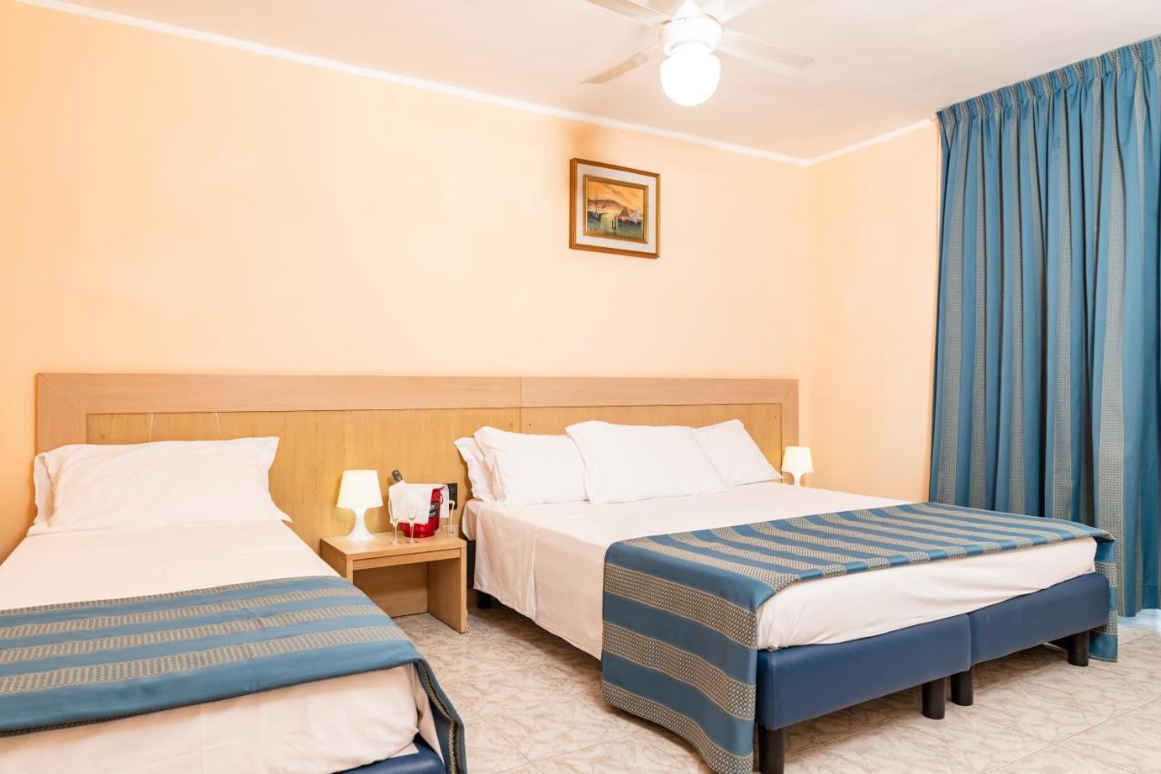 Racar Hotel Frigole Exteriér fotografie